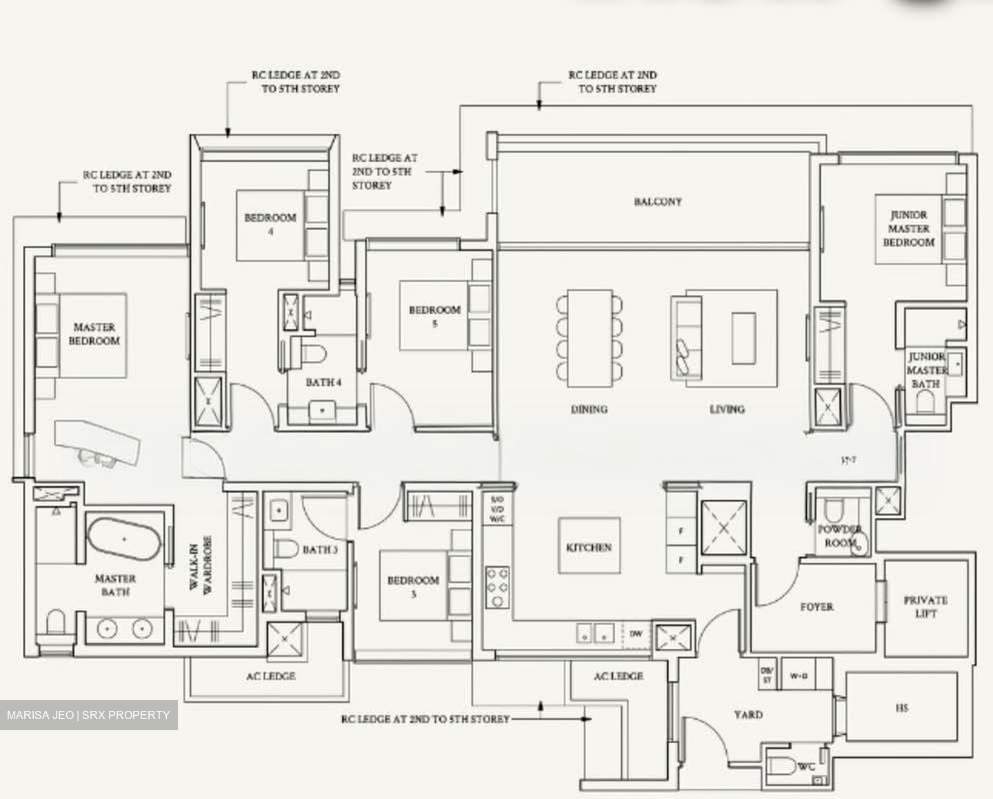 Watten Estate Road (D11), Condominium #554754411